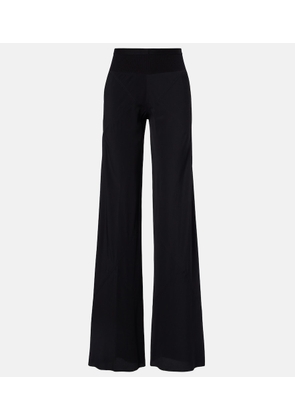 Rick Owens Bias wide-leg pants