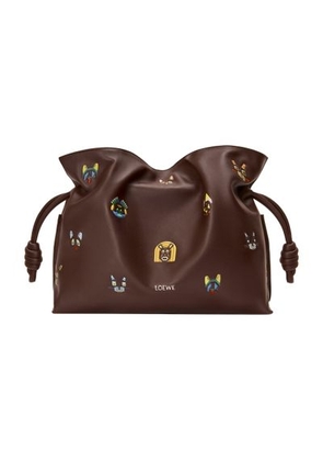 Cats medium Flamenco clutch