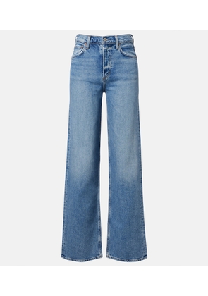 Agolde Ren 32 wide-leg jeans