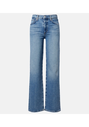 Agolde Harper straight jeans