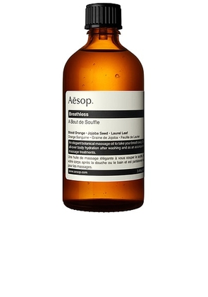 Aesop Breathless Hydrating Body Treatment in N/A - Beauty: NA. Size all.