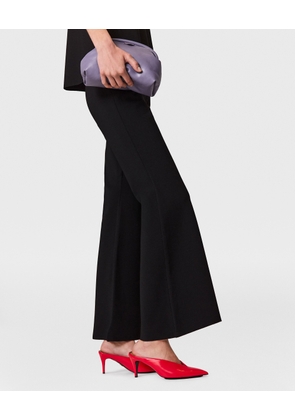 Stella McCartney - Brushed Heeled Mules, , Size: 39