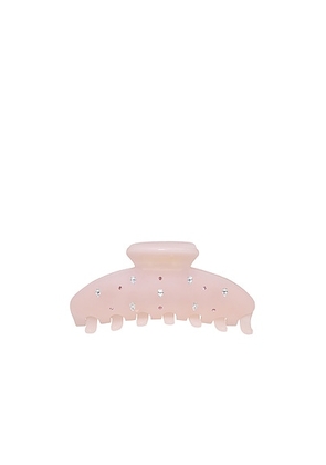 Emi Jay Big Effing Clip in Everyday Angel - Pink. Size all.