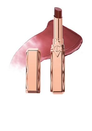 Charlotte Tilbury Pillow Talk Long Lasting Blush Balm Sheer Lip Tint in Blushed Jam - Pink. Size all.