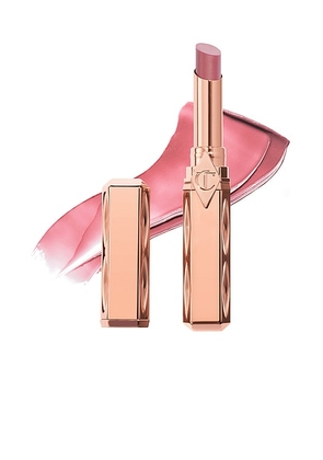 Charlotte Tilbury Pillow Talk Long Lasting Blush Balm Sheer Lip Tint in Pillow Talk Medium - Pink. Size all.
