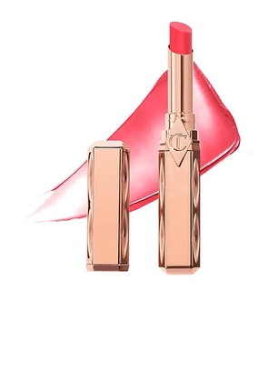 Charlotte Tilbury Pillow Talk Long Lasting Blush Balm Sheer Lip Tint in Cherry Talk - Pink. Size all.
