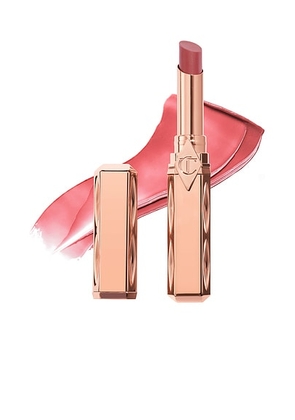 Charlotte Tilbury Pillow Talk Long Lasting Blush Balm Sheer Lip Tint in Blushed Rose - Pink. Size all.