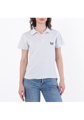 Balenciaga Slim-Fit Short Sleeve Polo Shirt