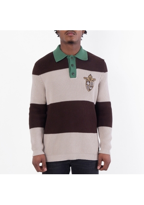 Fendi Mens Cotton Polo Shirt