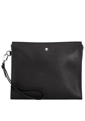 Montblanc Black Mens Sartorial Pochette