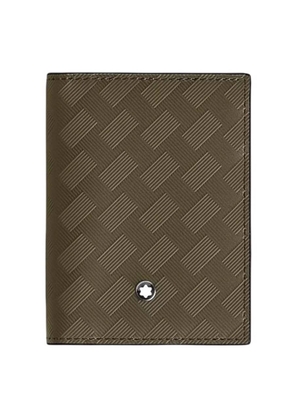 Montblanc Extreme Leather 4cc Card Holder