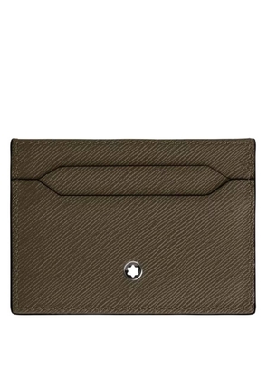 Montblanc Sartorial 5CC Leather Card Holder