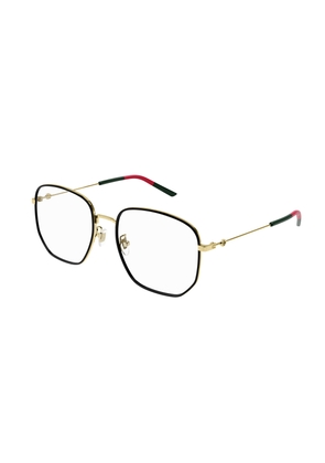 Gucci Demo Geometric Ladies Sunglasses GG1197OA 001 56