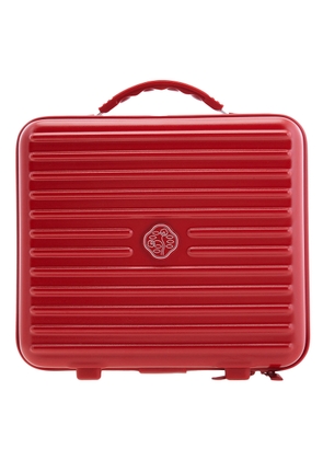Shiseido Hard Case Logo Carry Bag