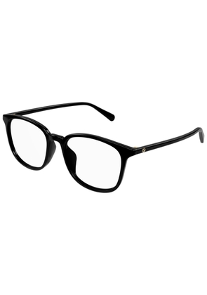 Gucci Demo Square Mens Sunglasses GG1230OA 002 53