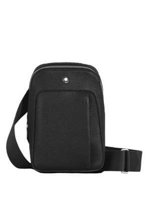 Montblanc Companion Supple Leather On Body Bag