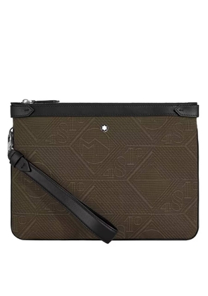 Montblanc 4810 Jacquard Fabric Pouch