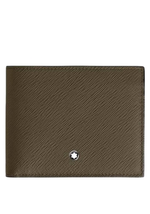 Montblanc Sartorial Leather 6CC Wallet