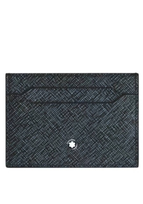 Montblanc Card Holder 5cc In Sartorial Leather
