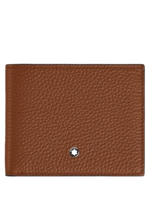 Montblanc Grain Leather 6cc Bifold Wallet