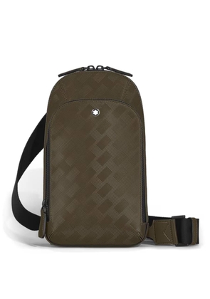 Montblanc Medium On-Body Bag In Extreme Leather