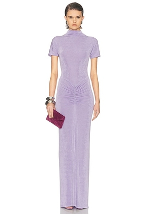 MARIANNA SENCHINA Ivy Dress in Lilac - Lavender. Size M (also in S, XS).