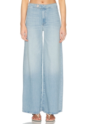 MOTHER The Tab Undercover Skimp Jeans in You're My Favorite in You;re My Favorite - Blue. Size 23 (also in 24, 25, 26, 27, 28, 29, 30, 31, 32, 33,...