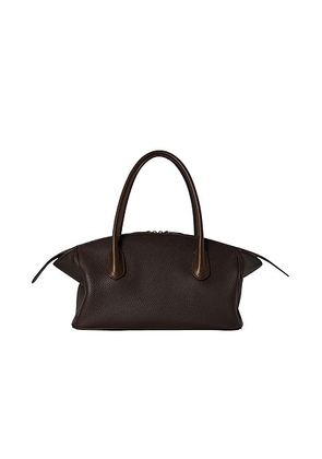 The Row Ewa in Dark Brown & Deep Brown ANS - Brown. Size all.