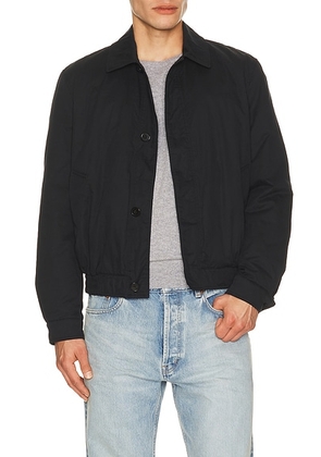 Saint Laurent Blouson in Noir - Black. Size L (also in M, S, XL/1X).