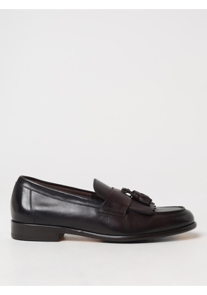 Loafers DOUCAL'S Men color Brown