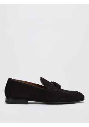 Loafers DOUCAL'S Men color Earth