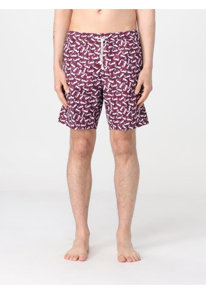 Swimsuit KAMPOS Men color Burgundy