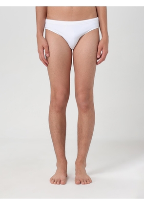 Swimsuit KAMPOS Men color White