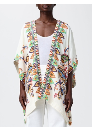 Jacket ETRO Woman color White
