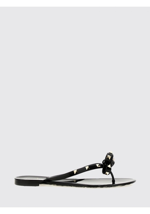 Heeled Sandal VALENTINO GARAVANI Woman color Black