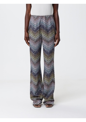 Pants MISSONI Woman color Multicolor