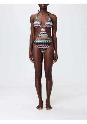 Swimsuit MISSONI Woman color Black