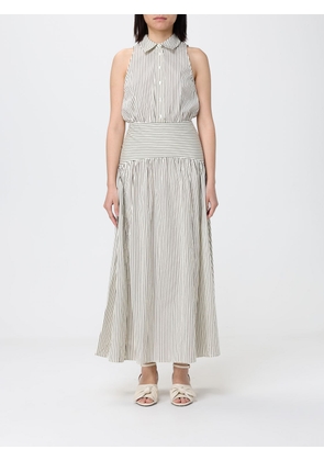 Dress STAUD Woman color Ivory