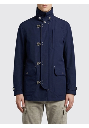 Jacket BRUNELLO CUCINELLI Men color Blue