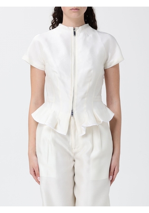 Jacket STAUD Woman color Ivory