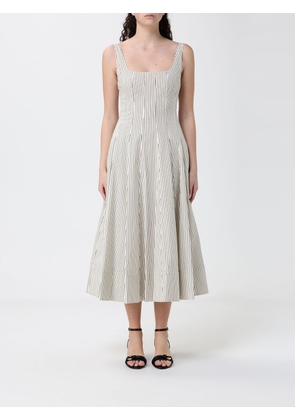 Dress STAUD Woman color Ivory