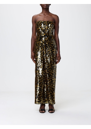 Dress STAUD Woman color Yellow