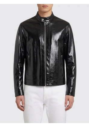 Jacket FENDI Men color Blue