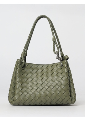 Shoulder Bag BOTTEGA VENETA Woman color Beige