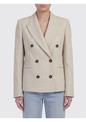 Jacket BRUNELLO CUCINELLI Woman color Beige