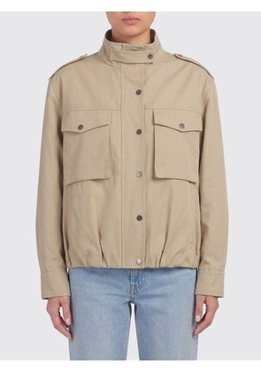 Jacket BRUNELLO CUCINELLI Woman color Beige