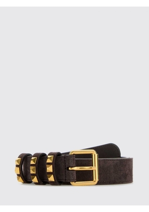 Belt VALENTINO GARAVANI Woman color Dark