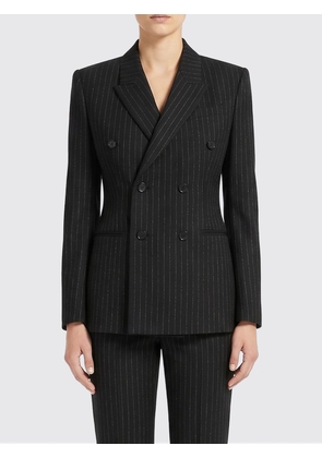 Jacket MCQUEEN Woman color Black