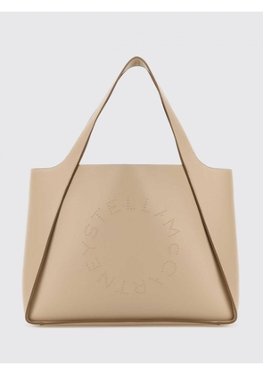 Shoulder Bag STELLA MCCARTNEY Woman color Beige