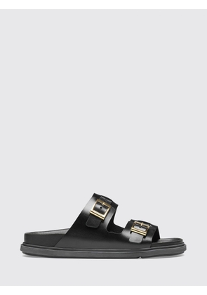 Heeled Sandal BIRKENSTOCK Woman color Black